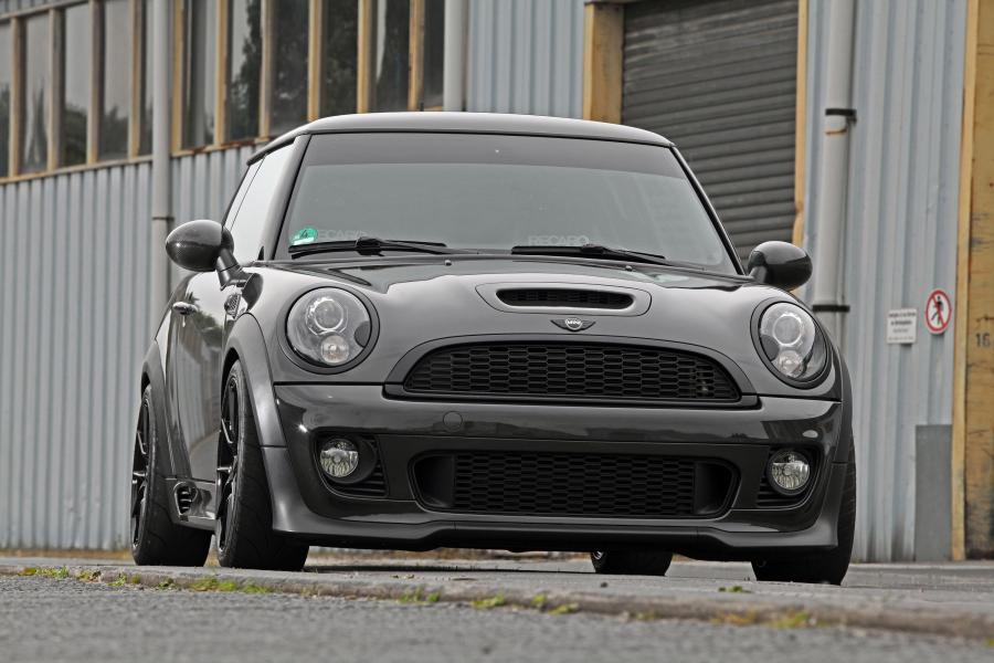  Mini Cooper S JCW by OK-Chiptuning 2015 года  (фото 2 из 20)